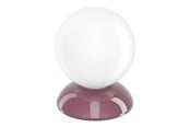 Lampen - EGLO PACCUCCI TAFELLAMP H155 G9 BORDEAUX - 903055