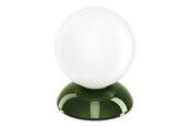 Lampen - EGLO PACCUCCI TAFELLAMP H155 G9 GROEN - 903053