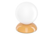 Lampen - EGLO PACCUCCI TAFELLAMP H155 G9 ORANJE - 903054