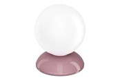 Lampen - EGLO PACCUCCI TAFELLAMP H155 G9 ROZE - 903056