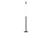 Lampen - EGLO PARABITA VLOERLAMP H1320 TOUCH ZWART/WIT - 902562