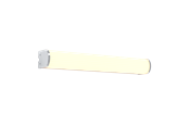 Lampen - EGLO PATROVARO SPIEGELLAMP L350 CCT IP44 CHROOM/WIT - 902623
