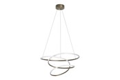Lampen - EGLO RACALE HANG LAMP Ø:580 CCT BRONS - 902693