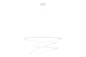 Lampen - EGLO RACALE PENDEL Ø:780 CCT WIT - 902696
