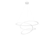 Lampen - EGLO RACALE HANGPENDEL Ø:780 CCT WIT - 902696