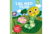 Kinderboeken - Tæl med Tilde - 9788742513835