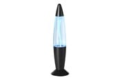 Lampen - EGLO VORTEX tafellamp H345 RGB m/afbr. zwart/helder - 74302