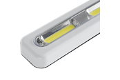 Lampen - EGLO YAMENZI ONDERKAST BATTERIJ L178 2 STK M/SCHAK. IP65 WIT - 902938