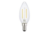 Armaturen & Lampen - EGLO LED spot C35 HELDER 2700K 245LM E14 - 117608