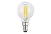 Armaturen & Lampen - EGLO LED spot P45 HELDER 2700K 470LM E14 - 117614