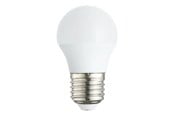 Armaturen & Lampen - EGLO LED spot G45 OPAL 2700K 470LM E27 - 117637
