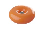 Lampen - EGLO BASILE TAFELLAMP Ø300 TOUCH ORANJE - 902846