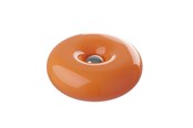 Lampen - EGLO BASILE TAFELLAMP Ø300 TOUCH ORANJE - 902846