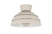 Lampen - EGLO VITTORITO PLAFONDLAMP Ø:380 ZAND - 903193