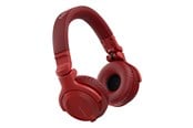 Headphones/Headsets - Pioneer DJ HDJ-CUE1BT - Wireless - Red - HDJ-CUE1BT-R/XEGWL