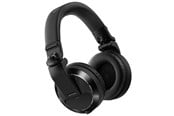 Headphones/Headsets - Pioneer DJ HDJ-X7-K DJ Headphones - Black - HDJ-X7-K/XEGWL