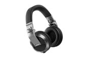 Headphones/Headsets - Pioneer DJ HDJ-X7-S DJ Headphones - Silver - HDJ-X7-S/XEGWL