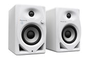HiFi-luidsprekers - Pioneer DJ DM-40D-BT-W - 4" Bluetooth-luidsprekers - Wit - DM-40D-BT-W/SYXEG