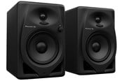 HiFi-luidsprekers - Pioneer DJ DM-50D-W - 5" Monitorluidsprekers - Wit - DM-50D/SYXEG