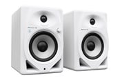 HiFi-luidsprekers - Pioneer DJ DM-50D-BT-W - 5" Bluetooth-luidsprekers - Wit - DM-50D-BT-W/SYXEG