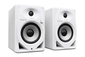 HiFi-luidsprekers - Pioneer DJ DM-50D-W - 5" Monitorluidsprekers - Zwart - DM-50D-W/SYXEG