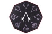 Gamer stoel - Subsonic SA5550-AC1 antistatic floor mat - SA5550-AC1