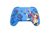 Gaming accessoires - Subsonic Luffy Fishman - Blue - Wireless Controller - Sony PlayStation 4 - SA5757-O1