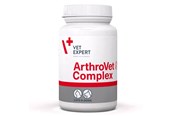 Honden - VetExpert ArthroVet Complex - supplementen voor honden en katten - 90 tabletten - 5907752658242