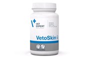 Honden - VetExpert VetoSkin - supplementen voor honden en katten - 90 tabletten - 5907752658266