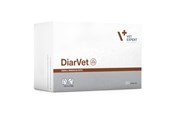 Honden - VetExpert Diarvet Small breed - supplementen voor honden en katten - 30 tabletten - 5902414212237