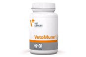 Honden - VetExpert VetoMune - supplementen voor honden en katten - 60 tabletten - 5907752658600