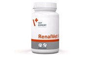 Honden - VetExpert RenalVet - supplementen voor honden en katten - 60 capsules - 5902768346275