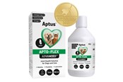 Honden - Aptus Apto-flex Advanced - gewrichtssupplementen voor hond en kat – 500ml - 6432100059901