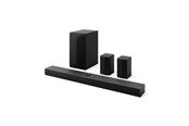 Thuisbioscoop - LG S70TR - speaker system - for home theatre - wireless - S70TR.AEUSLLK