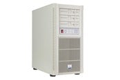 Case - SilverStone FLP02 - Case - Tower - Beige - SST-FLP02W