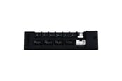 Koelers en ventilatoren - Lian Li EDGE Hub - Black - EG-HUB01B