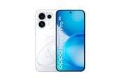 Mobiel - OPPO Reno16 Pro 512GB/12GB - Pop White - 110010237199