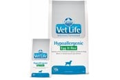 Honden - Farmina VET LIFE Hypoallergeen Ei & Rijst 12 kg. - 8010276025425
