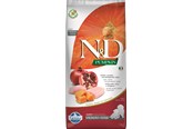 Honden - Farmina ND DOG PUPPY PUMPKIN MEDIUM Maxi Chicken 12 kg - 8010276038753