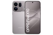 Mobiel - OPPO Find X10 256GB/12GB - Titanium - 110010132719