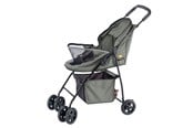 Honden - Ferplast Globetrotter Dog Stroller 80 x 42 x 95 cm - 8010690113333