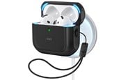Mobiel - Overige accessoires - ESR Orbit Halolock MagSafe case for Apple AirPods 4 - black - 4894240217580