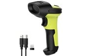 Barcodelezer - Inateck BCST-60 - 1D | USB/2.4GHz - BCST-60_green