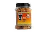 Honden - Treateaters Chicken Jerky, 400 g - 21870