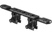 Mobiel - Overige accessoires - SmallRig 6913 NATO Rail for SR-MicroSlide (180mm) - 6913