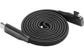 USB-kabel - SmallRig 5613 USB-C Self-Coiling Charging Cable (100cm 240W) - 5613