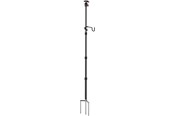 Statief - SmallRig 6397 Monopod with Triple Ground Spikes and Panoramic Ball Head with Arca-Swiss Plate - 6397