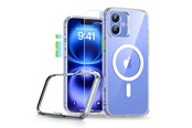 Mobiel - Covers & Cases - ESR Classic Pro Set Halolock MagSafe iPhone 16 Case - Clear - 4894240221952
