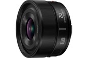 Lens - Panasonic Lumix S 20mm F/2.5 - S-S20E-K