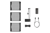 Gamer tafel - TX3 LAB-X Fan Bracket 12 Gamer tafel - TEGD-700001TBD
